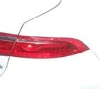 17 2017 Jaguar XF Passenger RH Quarter Mounted Tail Light Lamp OEM used OEM tail light assembly