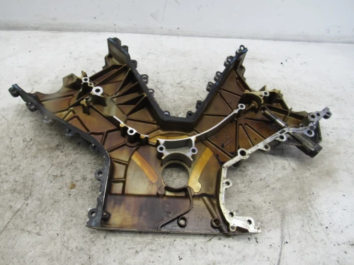 2003, 2006 Porsche Cayenne 4.5L Front Used Timing Cover
