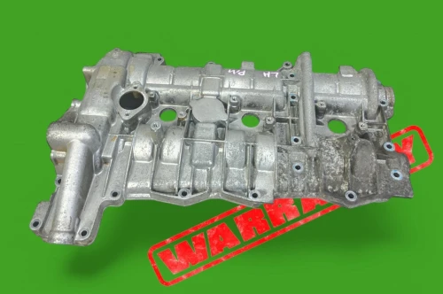 2003-2004 Porsche Boxster 3.2L Left V6 Used Valve Cover