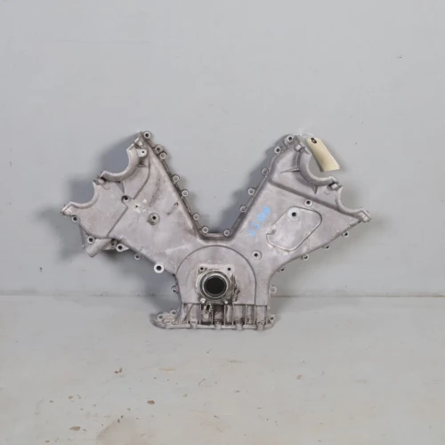 2003-2006 Porsche Cayenne 4.5L Front Used OEM Timing Cover 9481011217R