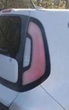 Kia Soul RH Passenger LED Tail Brake Light Lamp OEM OEM used OEM tail light assembly