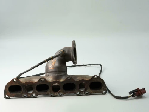 2003-2006 Porsche Cayenne 4.5L Left Header Used OEM Exhaust Manifold