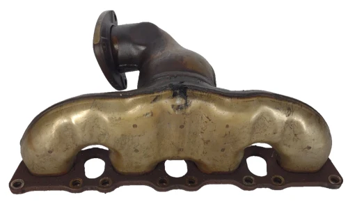 2003-2006 Porsche Cayenne 4.5L Left Header V8 Used Exhaust Manifold