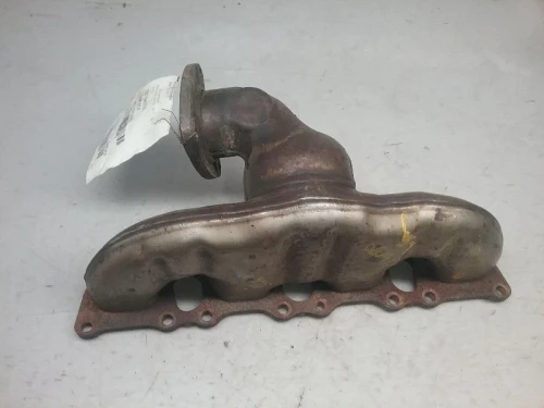 2003-2006 Porsche Cayenne 4.5L Left Non-Turbo Used Exhaust Manifold