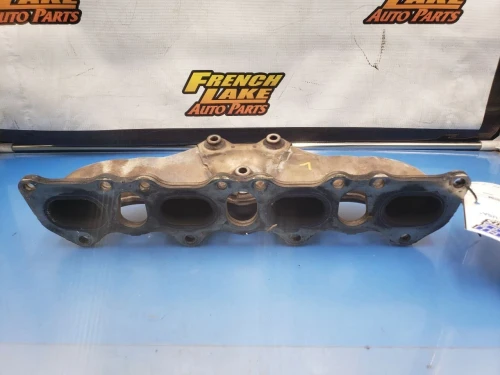 2003-2006 Porsche Cayenne 4.5L Left Turbo Used Exhaust Manifold