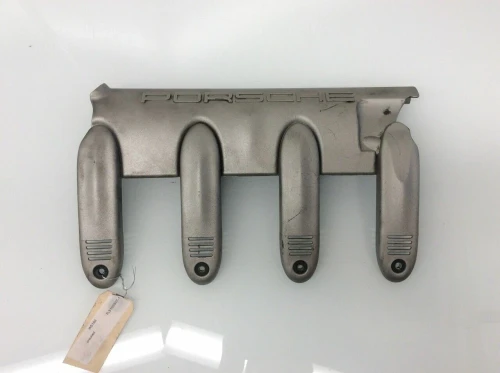 2003-2006 Porsche Cayenne 4.5L Left Used OEM Valve Cover