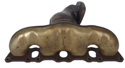 2003-2006 Porsche Cayenne 4.5L Right Header V8 Used Exhaust Manifold