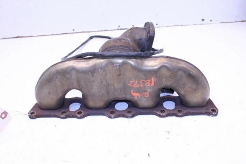 2003-2006 Porsche Cayenne 4.5L Right Used OEM Exhaust Manifold