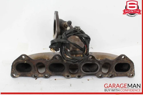 2003-2006 Porsche Cayenne Right Turbo V8 Used OEM Exhaust Manifold 94811111902