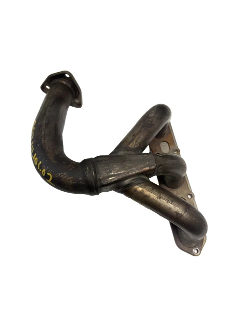 2005-2008 Porsche 911 3.8L Left Used Exhaust Manifold
