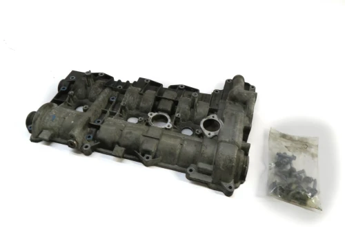 2007 Porsche Boxster 2.7L Left Used Valve Cover