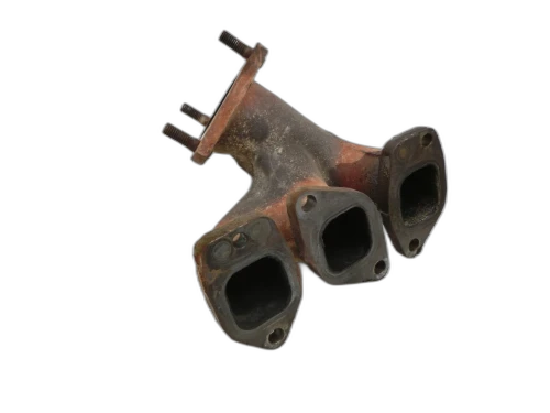 2007-2010 Porsche Cayenne Left Used Exhaust Manifold 95511102000