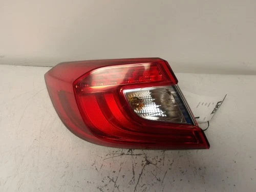 2018-2022 Honda Accord Driver LH Tail Light Lamp OEM used OEM tail light assembly
