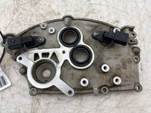 2008-2010 Porsche Cayenne 3.6L Upper Used OEM Timing Cover