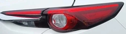 2016-2023 Mazda CX-9 RH Passenger Quarter Panel Mounted Tail Light Lamp OEM used OEM tail light assembly