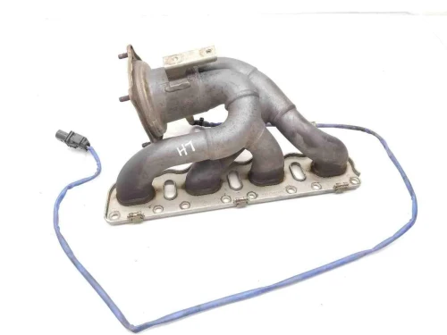 2008-2010 Porsche Cayenne Left Used Exhaust Manifold