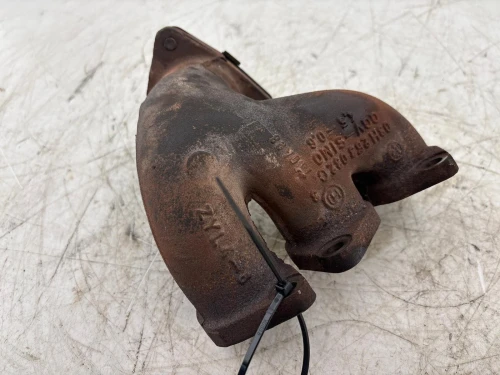 2008-2010 Porsche Cayenne Rear Used OEM Exhaust Manifold