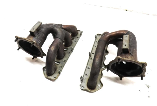 2008-2014 Porsche Cayenne 4.8L Non-Turbo V8 Used Exhaust Manifold