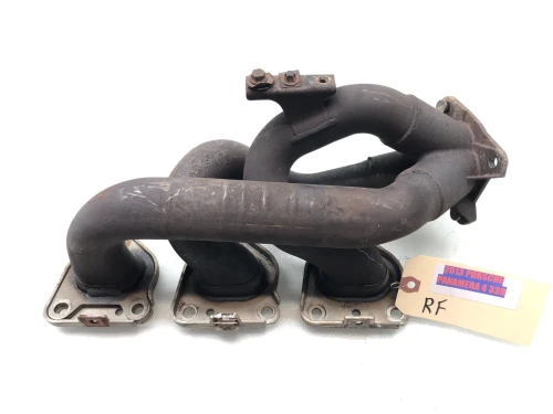 2010-2016 Porsche Panamera 3.6L Right Header V6 Used OEM Exhaust Manifold