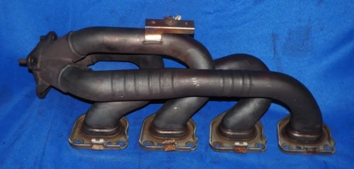 2010-2016 Porsche Panamera 4.8L Left Header V8 Used Exhaust Manifold 94811112921