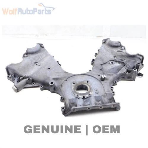 2010-2016 Porsche Panamera Used Timing Cover 94810112220