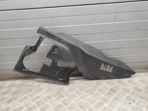2011 Porsche Cayenne Front Used Engine Cover