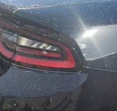 2015-2023 Dodge Charger RH Passenger Quarter Panel Mounted Tail Light Lamp OEM used OEM tail light assembly