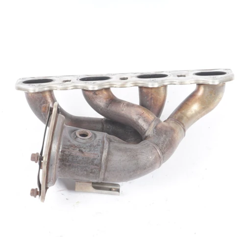 2011-2014 Porsche Cayenne 4.8L Left Used OEM Exhaust Manifold