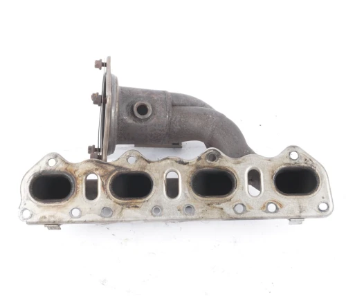 2011-2014 Porsche Cayenne 4.8L Right Used OEM Exhaust Manifold