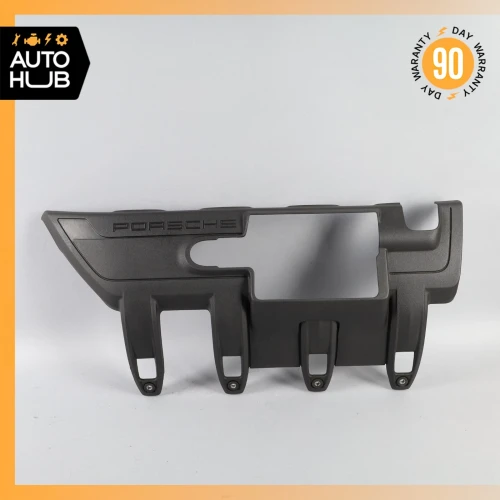 2011-2014 Porsche Cayenne Left Used OEM Valve Cover