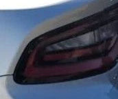 2015-2023 Dodge Charger LH Driver Quarter Panel Mounted Tail Light Lamp OEM used OEM tail light assembly