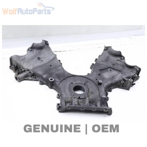 2011-2018 Porsche Cayenne Used Timing Cover 94810112220