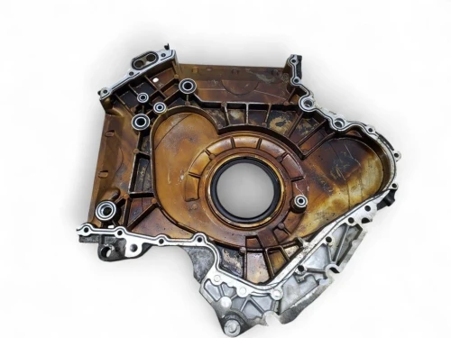 2012 Porsche Cayenne Used Timing Cover
