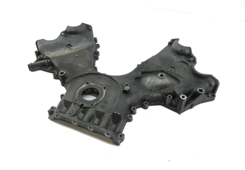 2012 Porsche Panamera 3.6L Lower Used Timing Cover