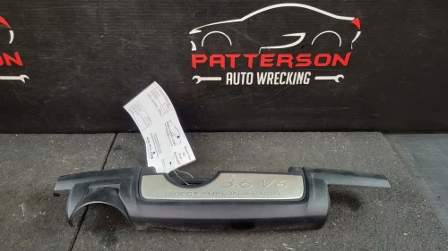 2013 Porsche Cayenne 3.6L Used Engine Cover
