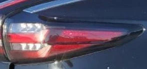 2019-2024 Nissan Murano RH Passenger Quarter Panel Mounted Tail Light Lamp OEM used OEM tail light assembly