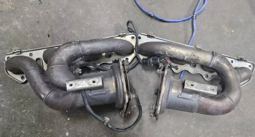 2014 Porsche Cayenne 4.8L Non-Turbo Used Exhaust Manifold