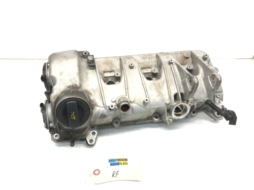 2015-2018 Porsche Macan 3.0L Right V6 Used OEM Valve Cover