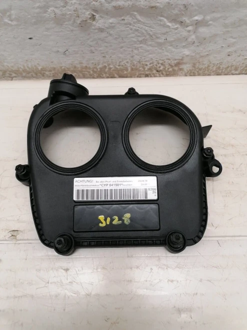 2015-2023 Porsche Macan DOHC Used Timing Cover 95810326900