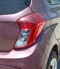 2018-2022 Chevrolet Spark Passenger RH Tail Light Lamp OEM OEM used OEM tail light assembly