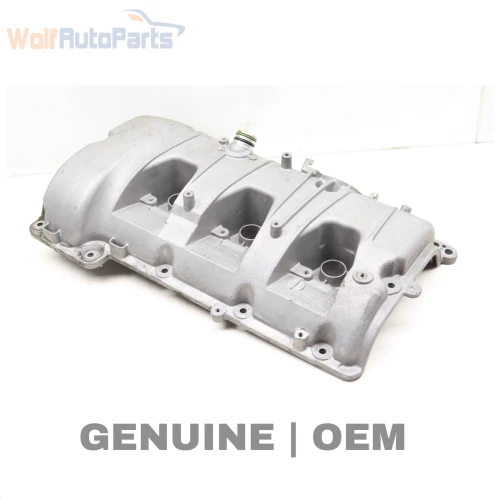 2017-2018 Porsche Cayenne Left Used Valve Cover