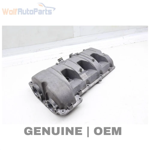 2017-2018 Porsche Macan Left Turbo Used Valve Cover