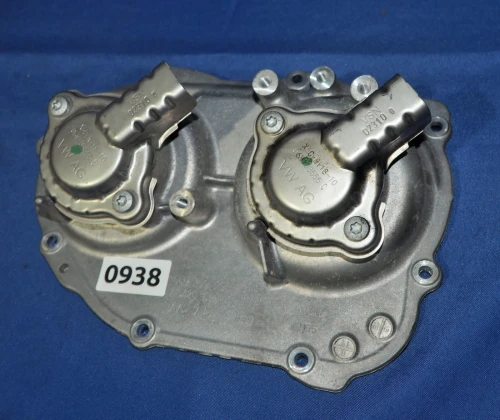 2017-2021 Porsche Panamera 2.9L / 3.0L / 4.0L Left V6 V8 Used OEM Timing Cover