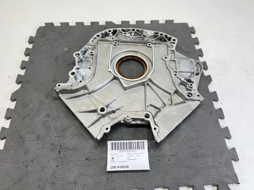2017-2023 Porsche Panamera 2.9L Rear Used OEM Timing Cover