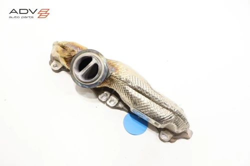2017-2023 Porsche Panamera 4.0L Right Used OEM Exhaust Manifold