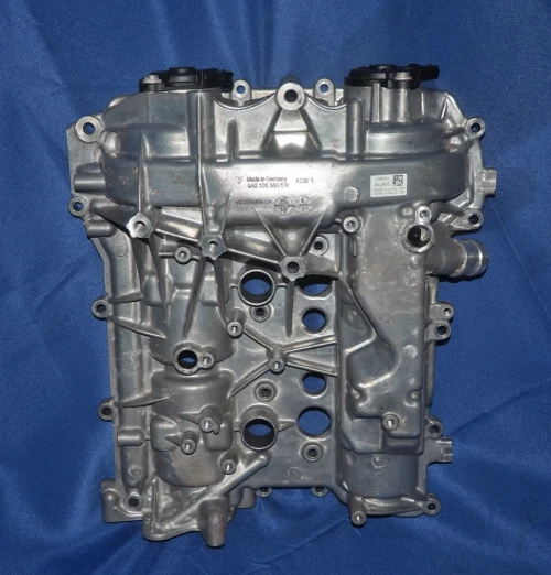 2017-2025 Porsche Boxster / Cayman 2.0L / 2.5L Left Used Valve Cover