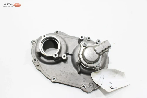 2018 Porsche Panamera 2.9L Left Used OEM Timing Cover