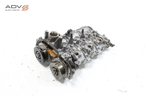 2019-2020 Porsche Cayenne 3.0L Right Used OEM Valve Cover
