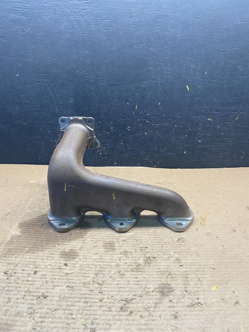 2020-2024 Porsche 911 / Carrera 3.0L / 3.7L Right Turbo Used Exhaust Manifold