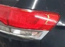 2014-2021 Jeep Grand Cherokee RH Passenger Tail Light Lamp OEM used OEM tail light assembly